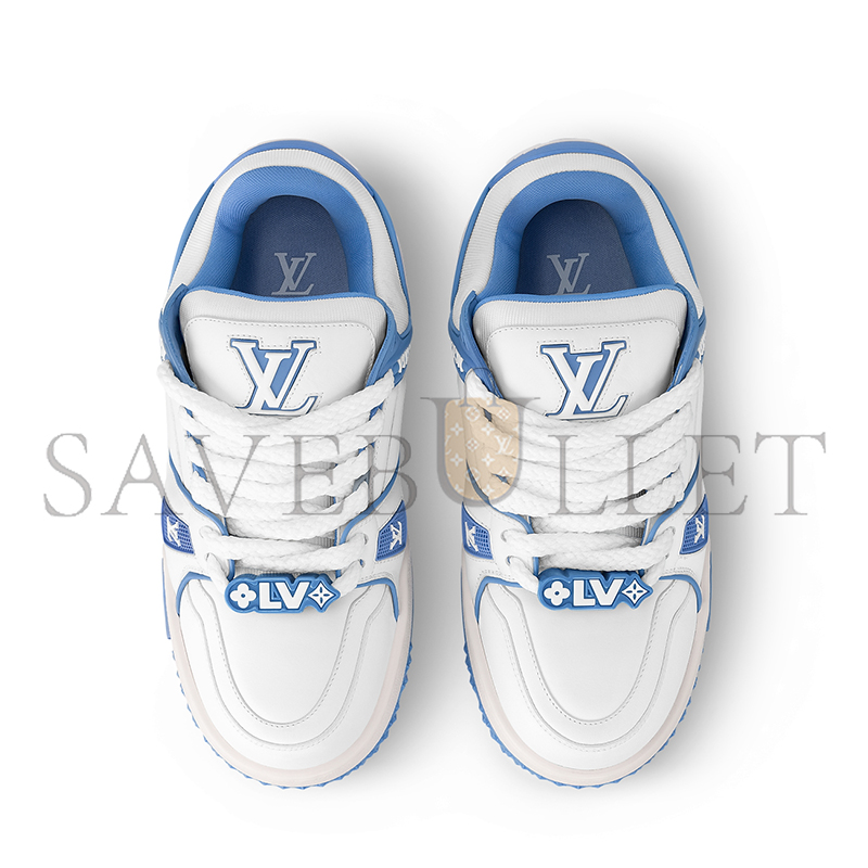 LOUIS VUITTON LV TRAINER MAXI SNEAKER 1ACRLJ LOUIS VUITTON LV TRAINER MAXI SNEAKER 1ACRLJ